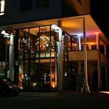 Hotel Mariotto Am Burghof Леррах Екстер'єр фото